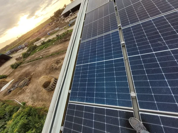 Energia rinnovabile (fotovoltaica)